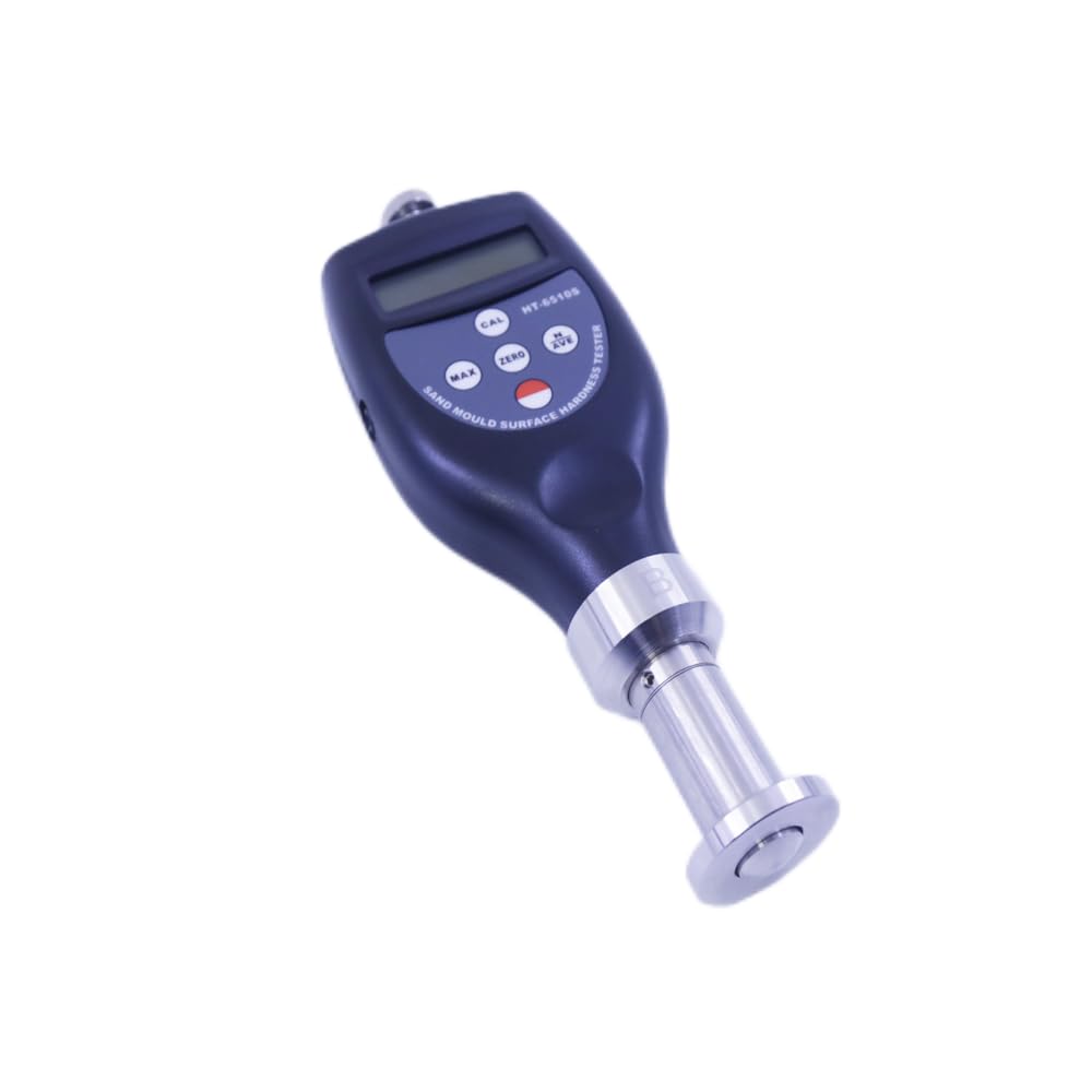 HT-6510S-B Digital Sand Mould Surface Hardness Tester Wet Mold Surface Hardness Gauge