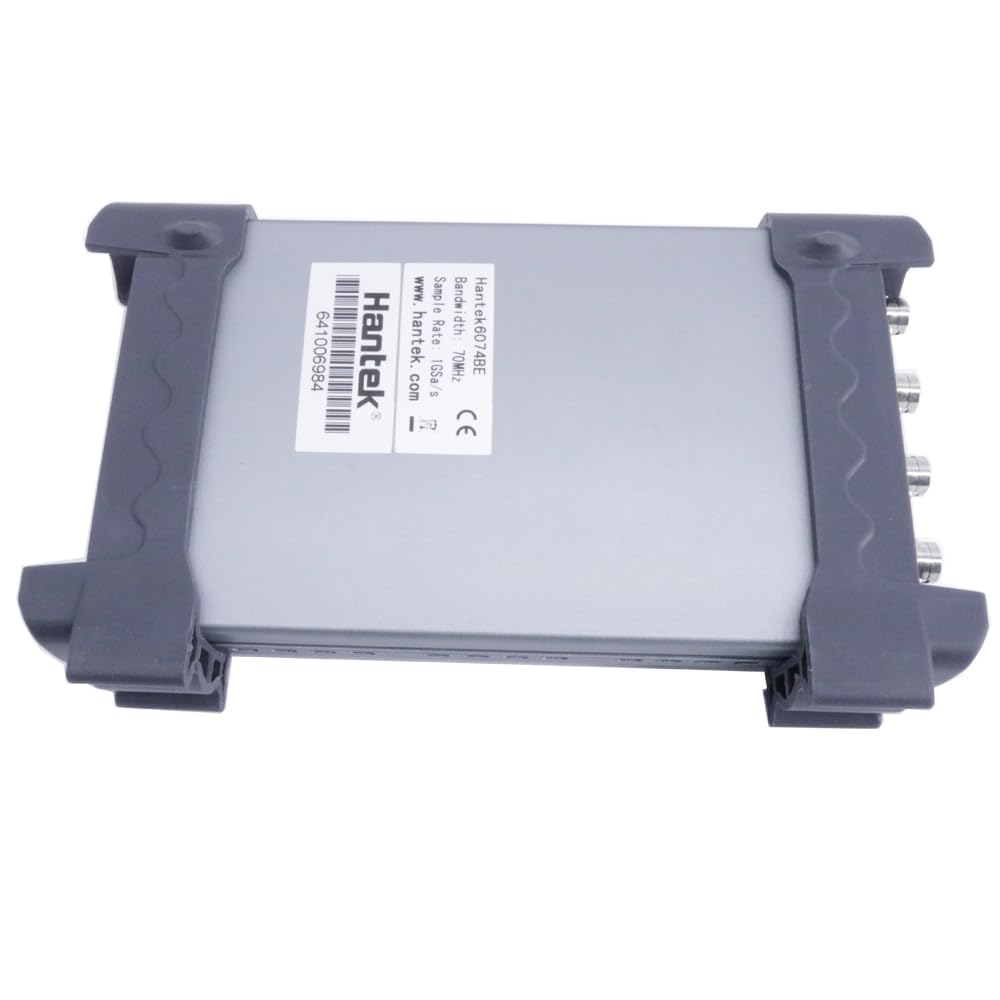 New Hantek 6074BE 4 Channels 70 Mhz Bandwidth Automotive Oscilloscope Digital USB Portrait Osciloscopio Diagnostic-Tool