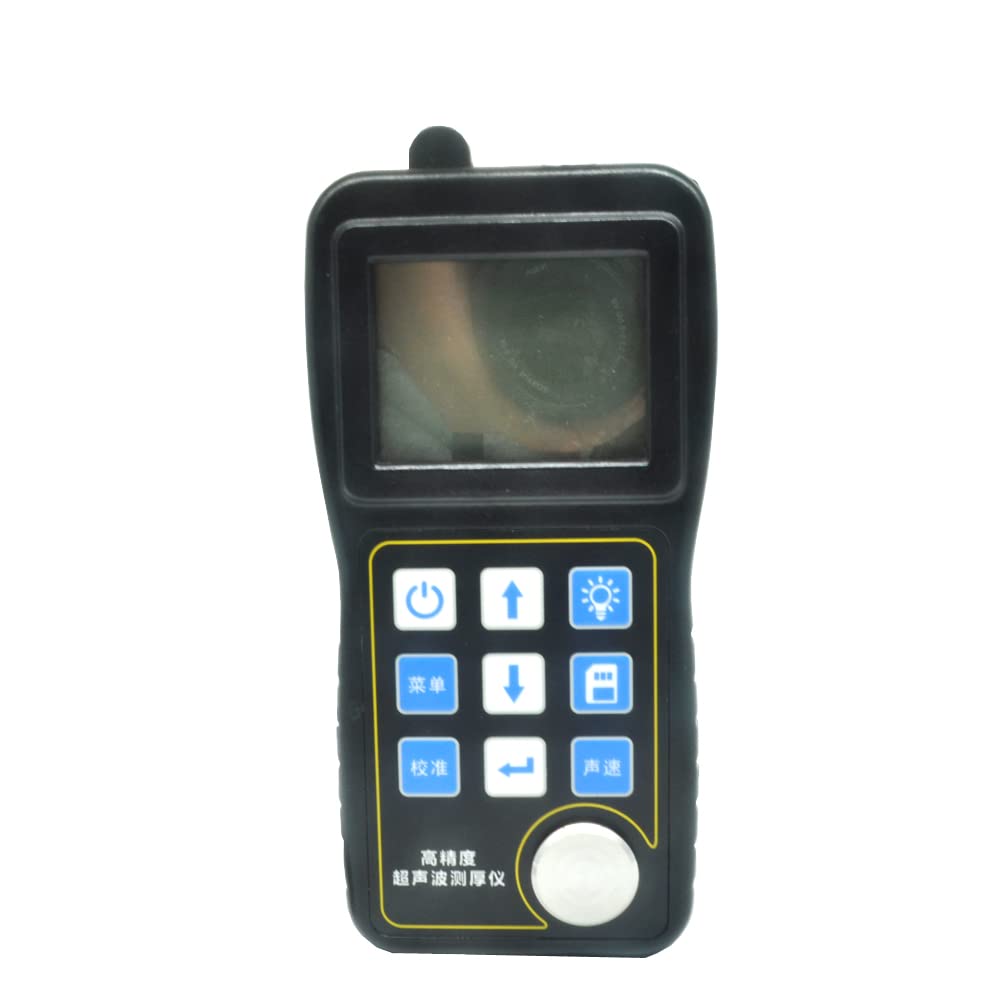 KT380 Ultrasonic Thickness Gauge Digital Thickness Meter Measurement Range 0.15-20mm