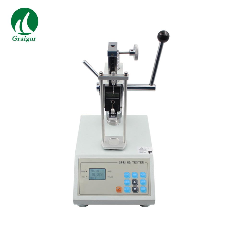 ATH-30 Compression Spring Tester 30N/3kg/6.5Lb Tensile Tension Meter