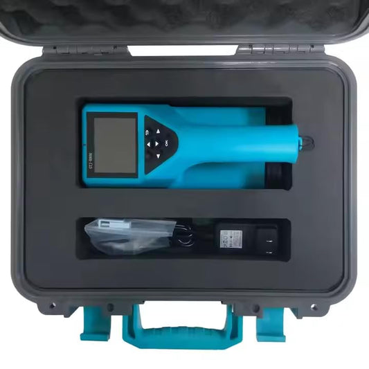 GTJ-R800 Concrete Rebar Locator Scanner Concrete Reinforcement Detector Steel Detector Rental