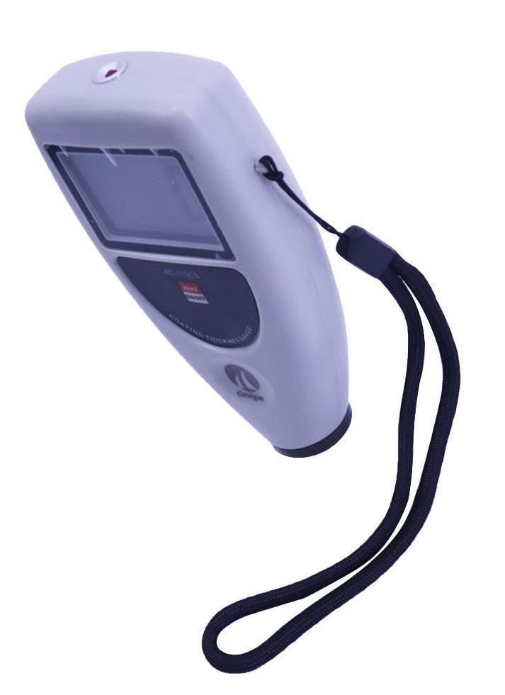 Portable AC-110CS Digital Coating Thickness Gauge Measuring Range 0~1250 um 0~50mil for Coating Thickness Measurement