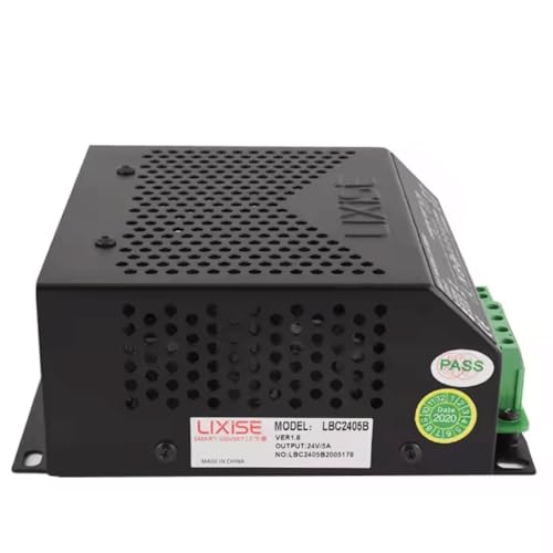 LIXiSE 24V 5A Battery Charger LBC2405B Power Supply for Generator