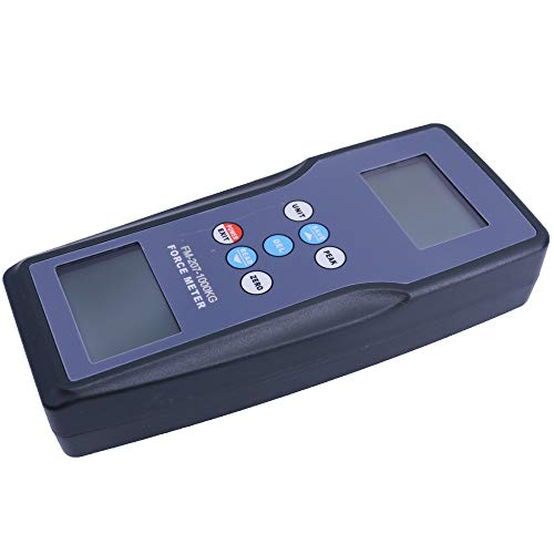 FM-207-1000K Digital Force Gauge Digital Push and Pull Force Meter