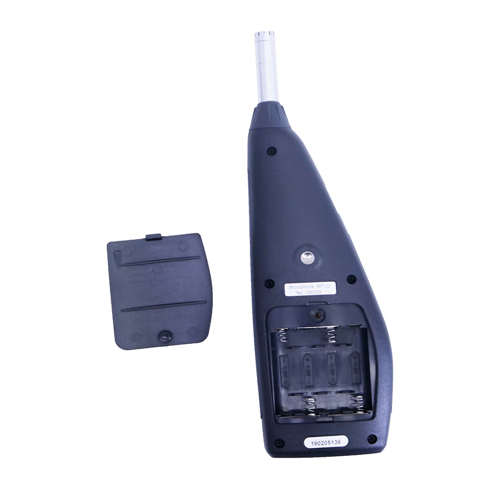 CENTER-390 Datalogger Sound Level Meter Range 30~130dB IEC 61672-1 Class 2 Standard Noise Tester