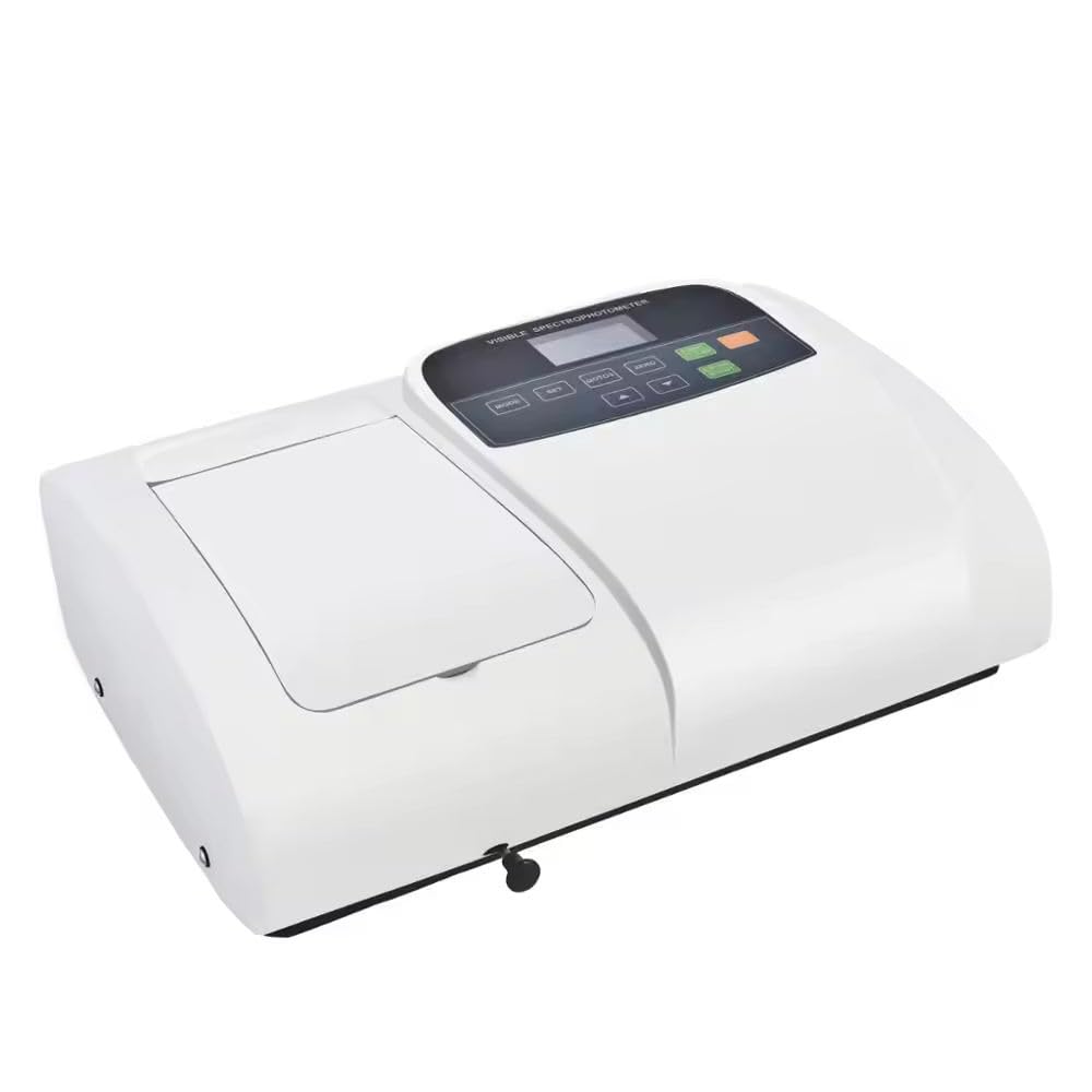 UV-5100 Single Beam Vis Spectrophotometer UV Spectrophotometer Wavelength Range 190-1000nm Bandwidth 2nm