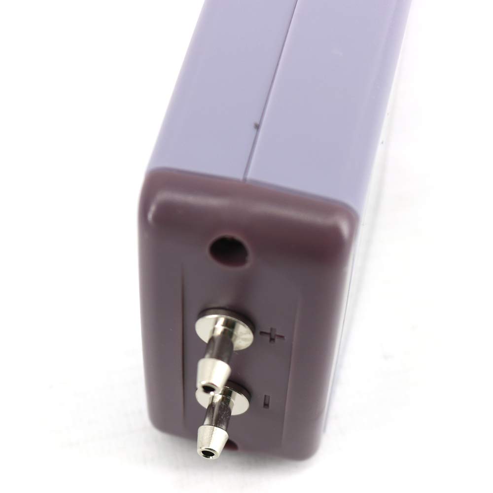 AZ82100 Portable Digital Differential Pressure Tester Manometer 100 psi Air Pressure Meter