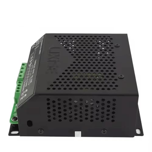 LIXiSE 24V 5A Battery Charger LBC2405B Power Supply for Generator