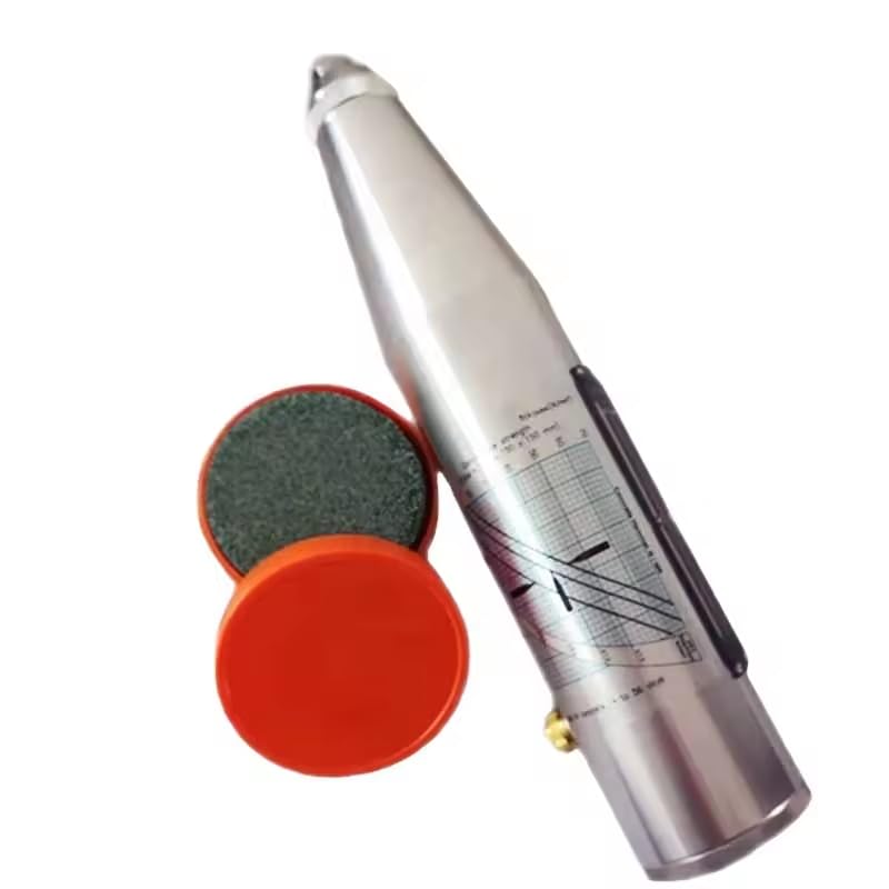 HT-225B Manual Concrete Test Hammer Detector Rebound Hammer Test for The Compressive Strength Schmidt Rebound Testing Hammer