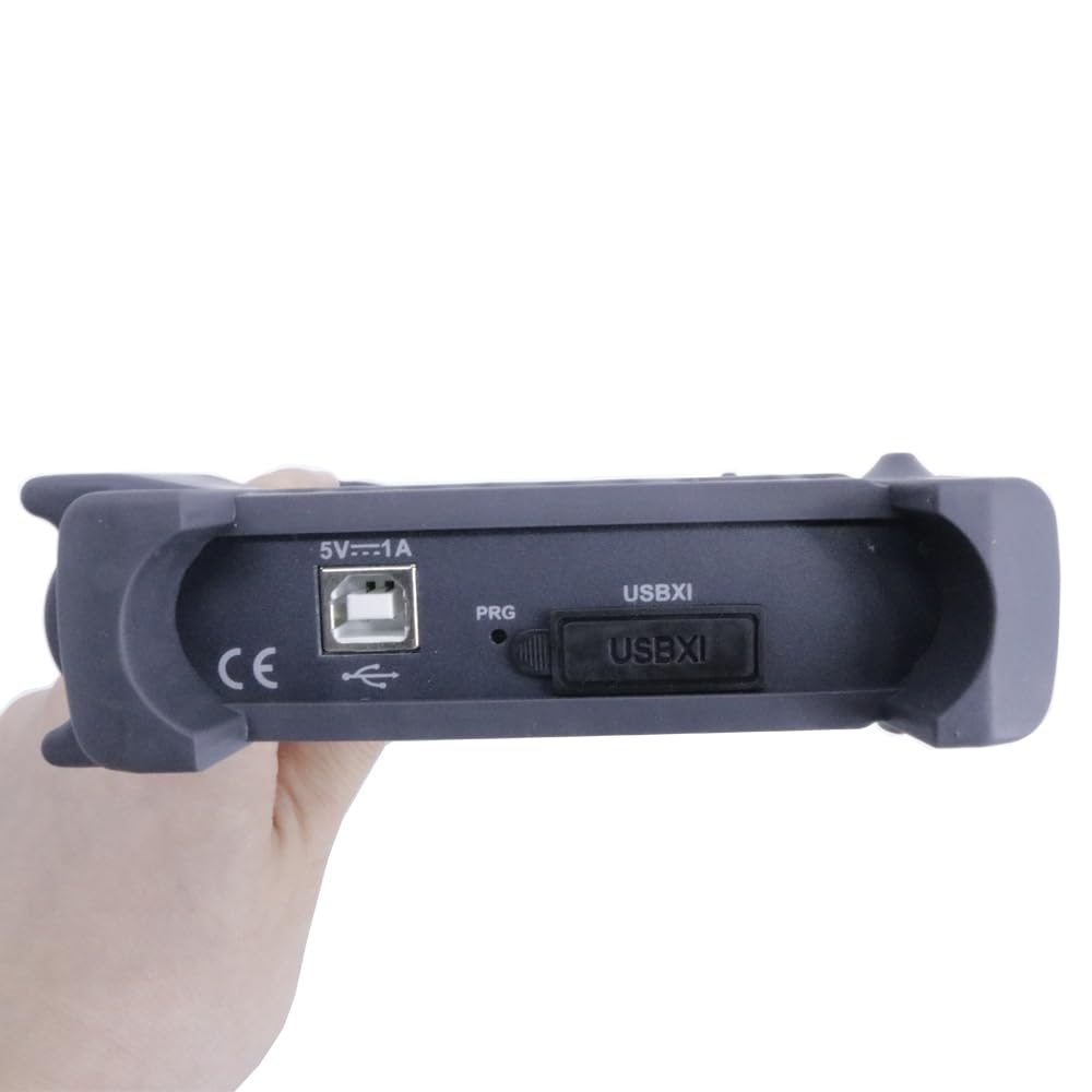 New Hantek 6074BE 4 Channels 70 Mhz Bandwidth Automotive Oscilloscope Digital USB Portrait Osciloscopio Diagnostic-Tool