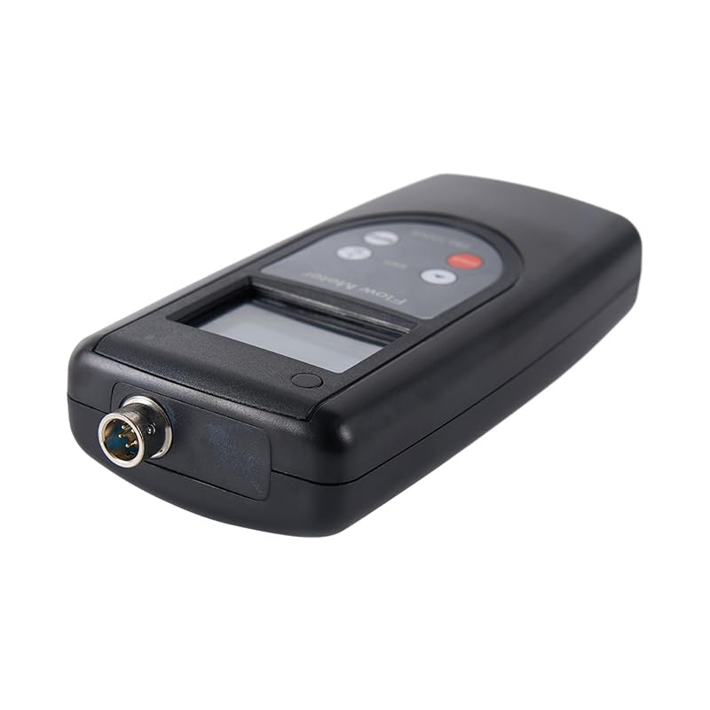 FM-100V5 Portable Water Flow Meter Open Channel Flow Velocity Tester 0.01-5.00 m/s
