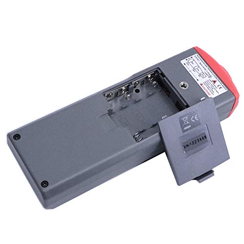 AZ9811 IR Laser Thermometer Data Logger with Printer Industrial Digital Temperature Meter Range -40~500C