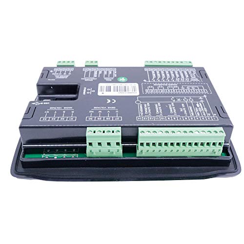 Graigar SmartGen Generator Controller HGM6110NC Genset Automatic Controller HGM6110N with RS485 and USB Interface