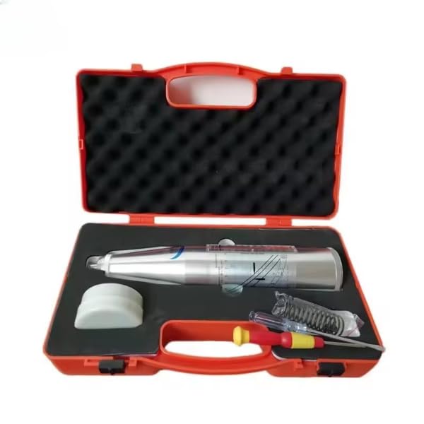 HT-225B Manual Concrete Test Hammer Detector Rebound Hammer Test for The Compressive Strength Schmidt Rebound Testing Hammer