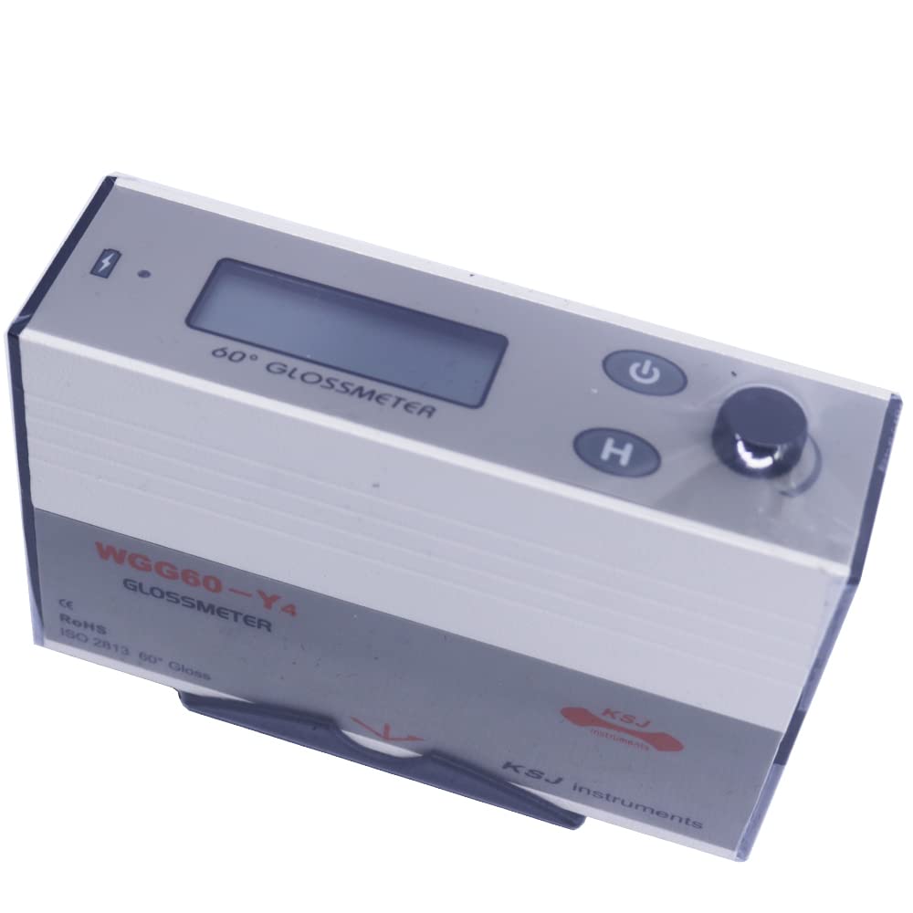 WGG60-Y4 Digital Gloss Meter Range 0~199.9GU Projection Angle 60 Accuracy 0.1GU Glossmeter