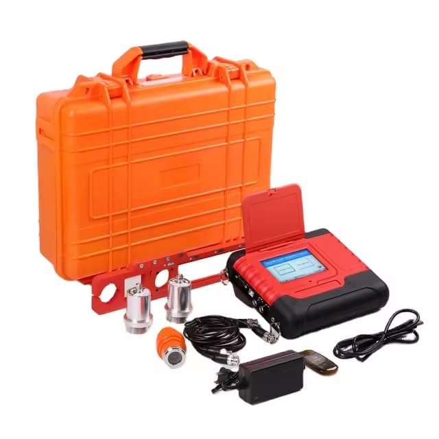 SK-510 Touch Screen Crack Integrated Detector Apply to Crack Width Depth Meter Gauge