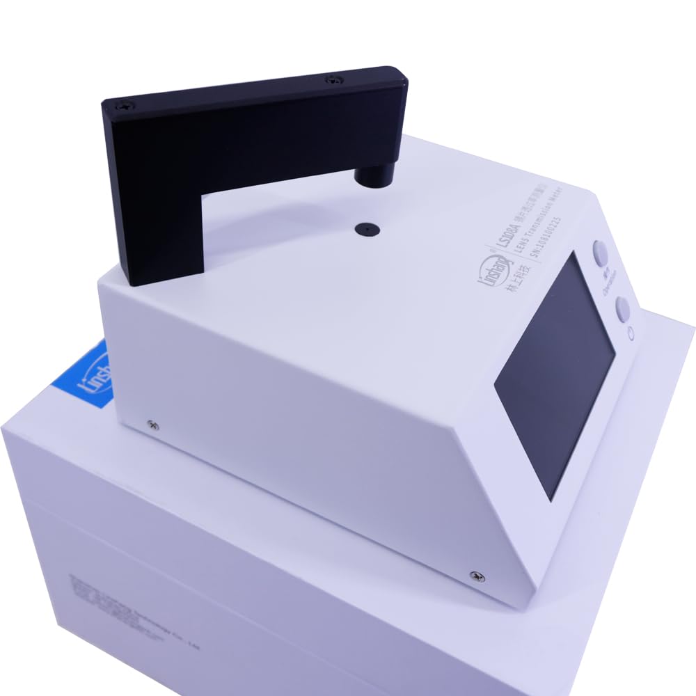 Graigar LENS Spectrum Transmission Meter LS108A for Mobile Phone Lens IR 940nm and 850nm VL 550nm