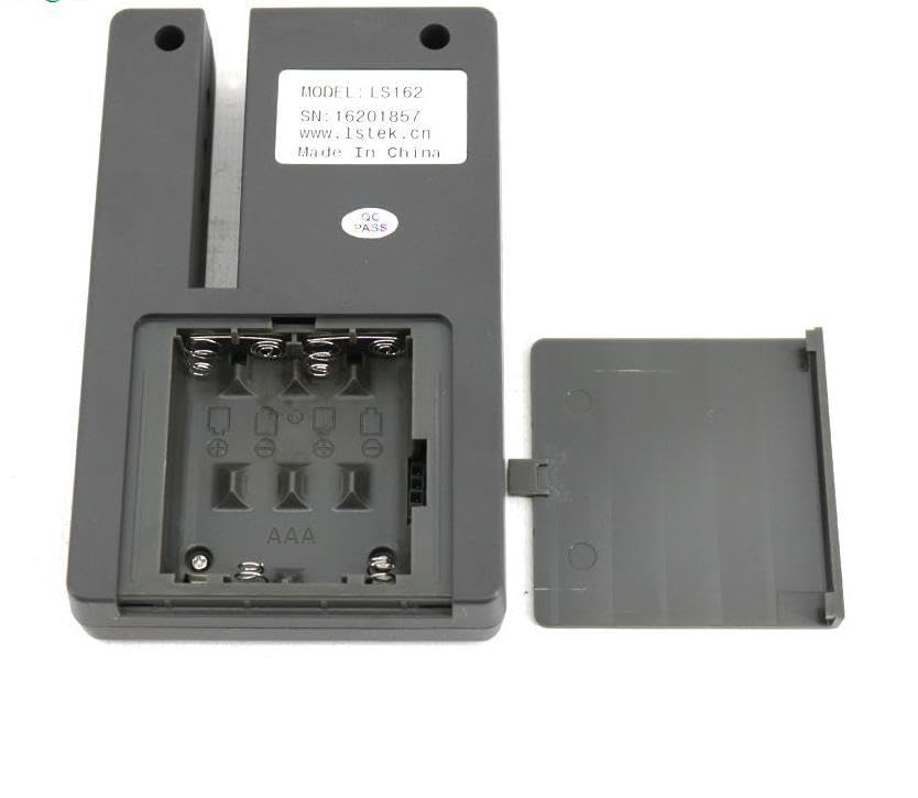 LS162 Transmission Meter Window Tint Window Film Glass Tester Light Transmittance Tester