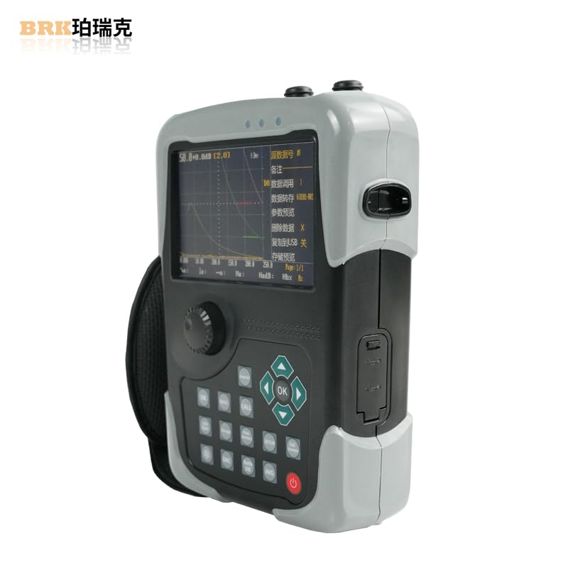 M-Ultra Digital Ultrasonic Flaw Detector MINI-10 0-10000mm