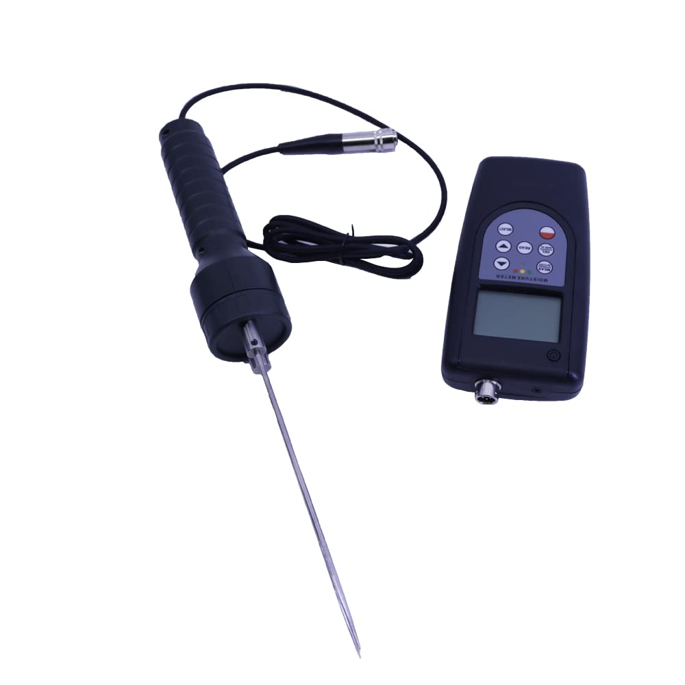 MC-7828SOIL Digital Soil Moisture Meter Pin Type Soil Water Content Analyzer Range 0~80%