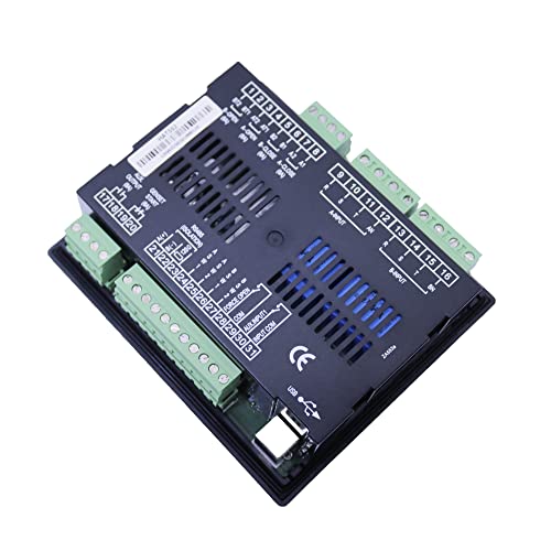 Smartgen HAT552 Dual Power Transfer Module ATS Controller Suitable for NO Breaking ATS