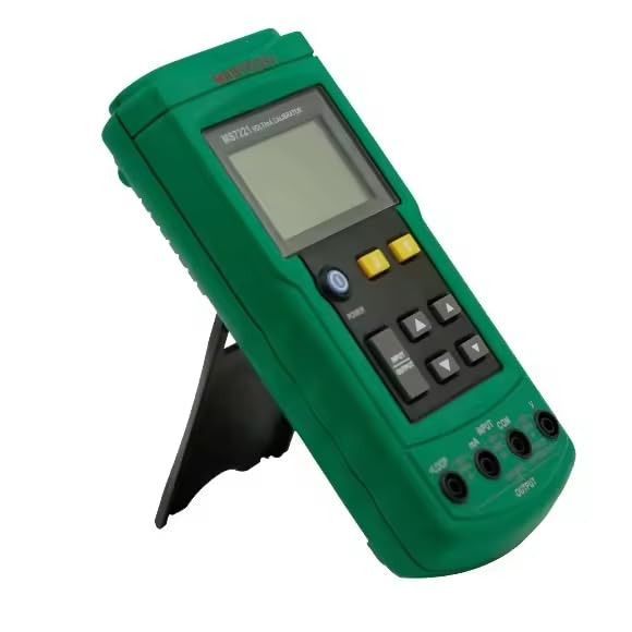 MS7221 Volt/mA Source Voltage Current Calibrator Meter Output Step DC 0-10V 0-24mA Tester