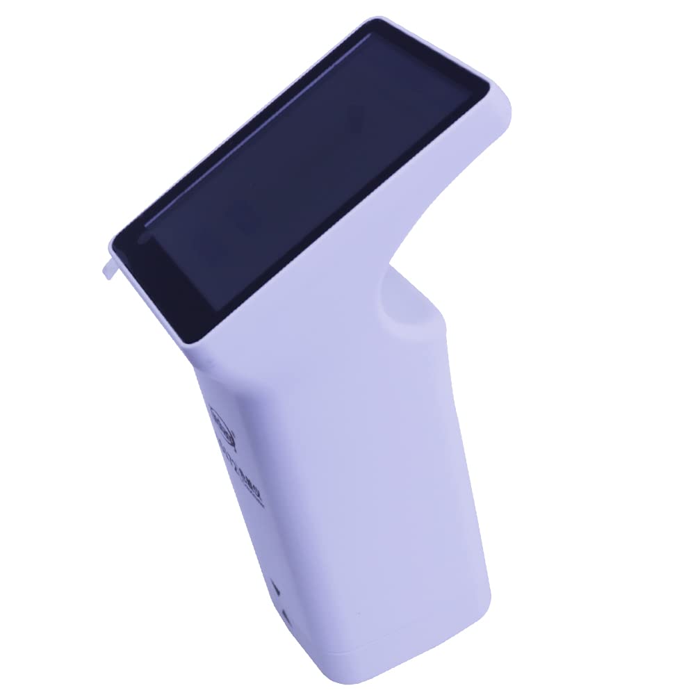 LS172 Handheld Multifunctional Colorimeter Color Analyzer with Big Touch Screen Color Tester