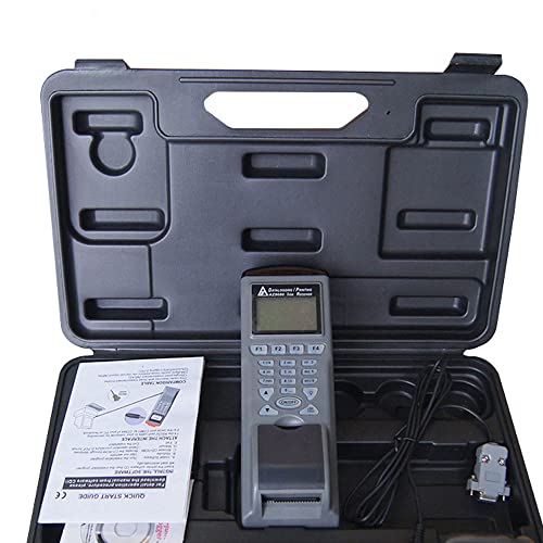 AZ9680 IrDA Transmission Printer Temperature Humidity Data Logger with Printer