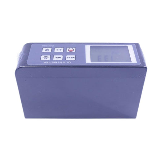 GM-200 Digital Glossmeter Triple Angle 20/60/85 Surface Gloss Meter 0.1~200 GU