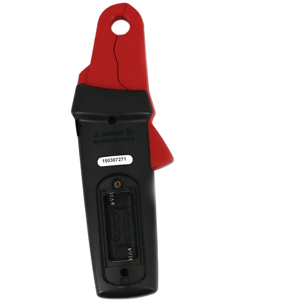 CENTER-260 True RMS AC/DC Current Clamp Meter 1mA Resolution