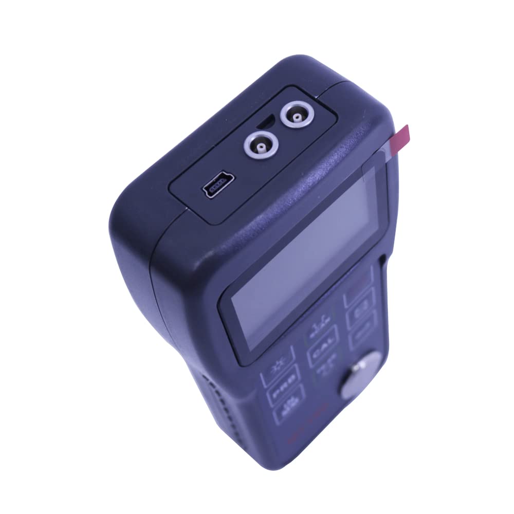 MT190 Multi Mode Digital Ultrasonic Thickness Gauge Coating Thickness Meter Pulse-Echo Echo-Echo