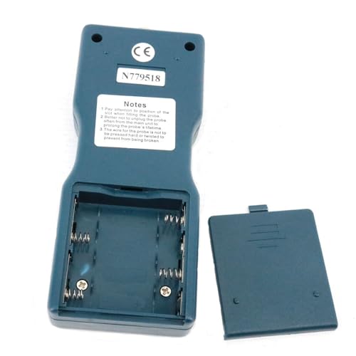 CM8820 Coating Thickness Meter Digital Thickness Gauge Measuring Range 0-2000um CM-8820