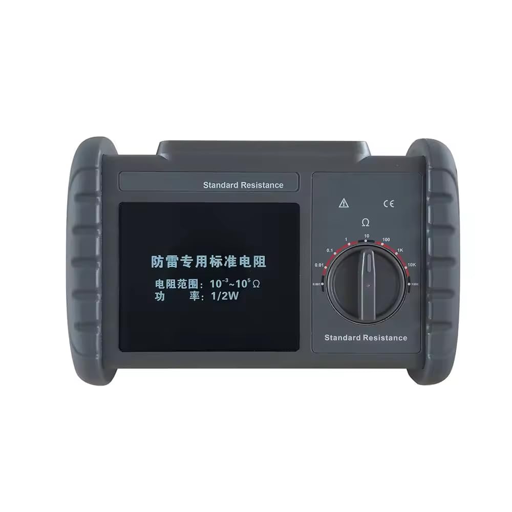 FR9010 Four-Wire Method Lightning Protection Special Standard Resistance Capacity Factor 1/2W