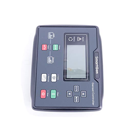 Graigar SmartGen Generator Controller HGM6110NC Genset Automatic Controller HGM6110N with RS485 and USB Interface