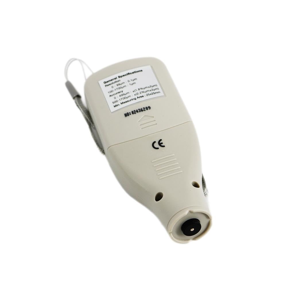 Smart Sensor AR932 Digital Film/Coating Thickness Gauge Measurement Range 0~1500um