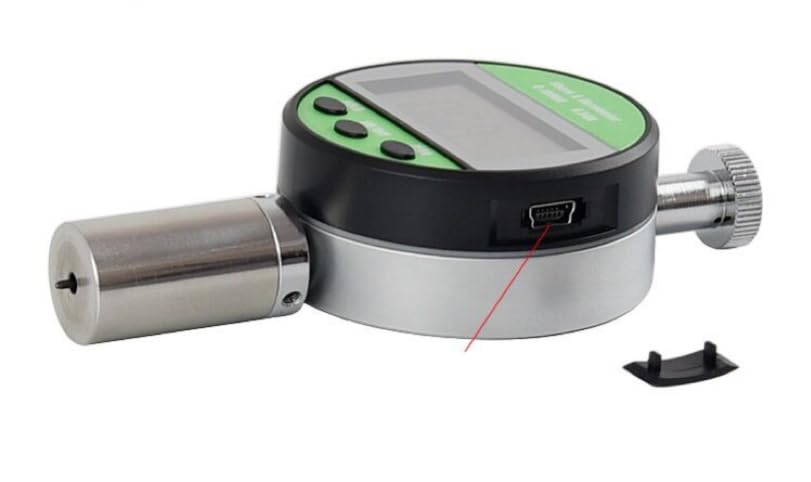 LX-A-Y Digital Shore Hardness Tester Rubber Hardness Tester Shore A Hardness Tester