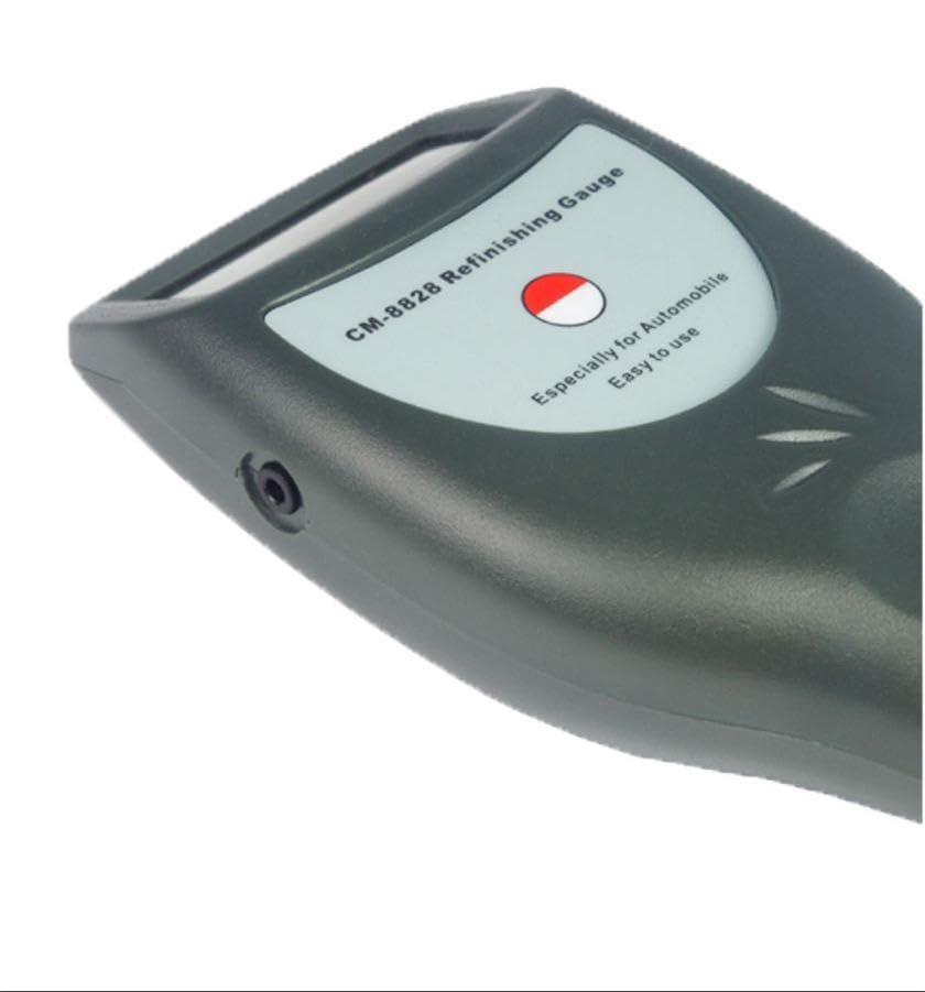 CM-8828 Auto Paint Coating Thickness Meter Tester Gauge Range 0~1250um