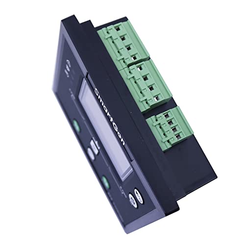 Smartgen HAT552 Dual Power Transfer Module ATS Controller Suitable for NO Breaking ATS