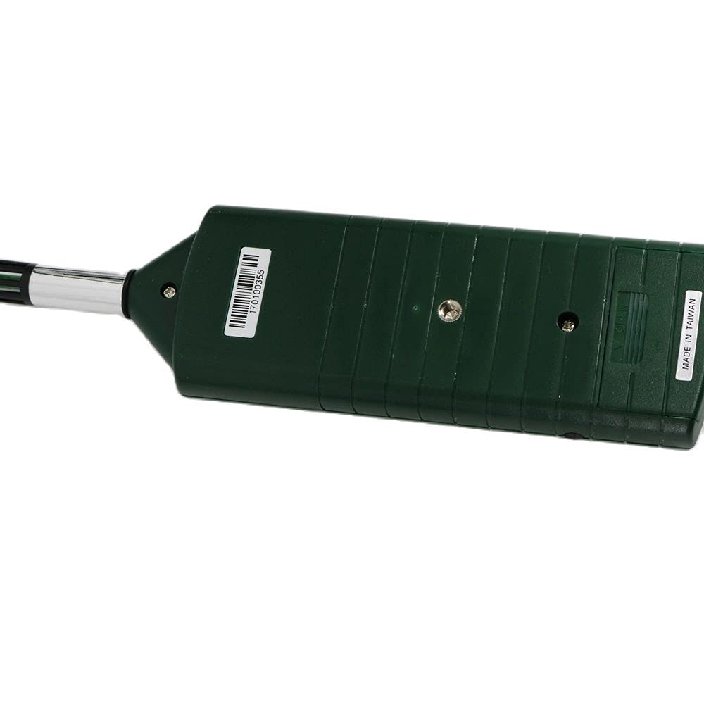 TES-1360A Digital Humidity and Temperature Meter -20℃ to 60℃ Humidity 10%-95%