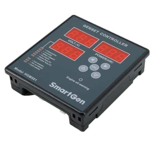Smartgen HGM501 Gasoline Generator Controller Small Diesel Genset Control Panel HGM501-S03