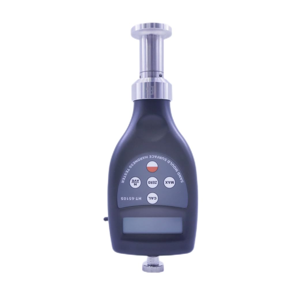 HT-6510S-B Digital Sand Mould Surface Hardness Tester Wet Mold Surface Hardness Gauge