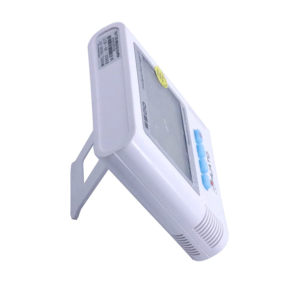 S500-DT Intelligent Temperature and Humidity Monitor Data Logger -40~+85℃