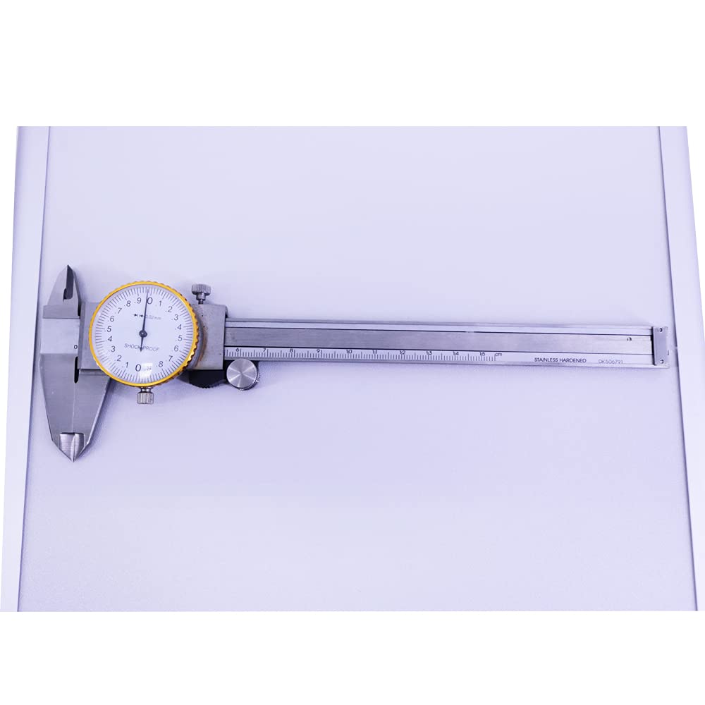 Stainless Steel Welding Gauge Tooling Kits Combine Suit 7 Pieces Fillet Weld Gage Micrometer Welding Inspection Gage