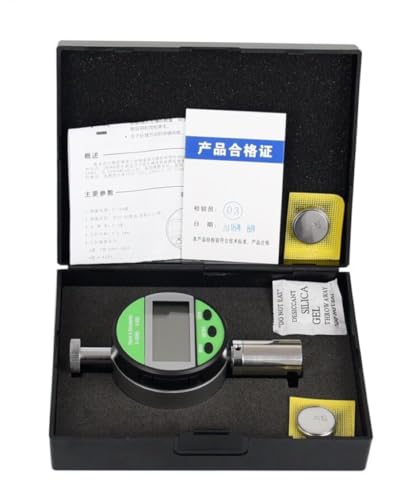 LX-A-Y Digital Shore Hardness Tester Rubber Hardness Tester Shore A Hardness Tester