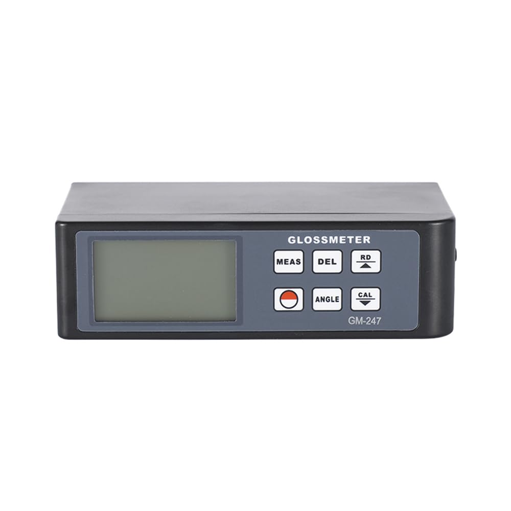 GM-247 Gloss Meter Digital Glossmeter Measuring Angle 20/45/75 Range 0.1~200 GU
