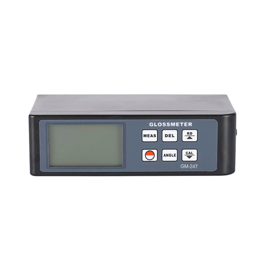 GM-247 Gloss Meter Digital Glossmeter Measuring Angle 20/45/75 Range 0.1~200 GU