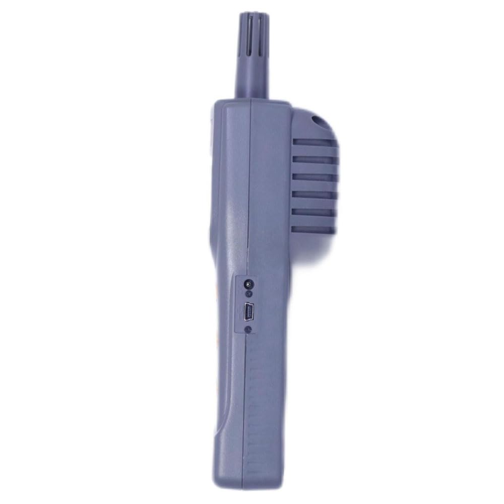 AZ77597 Combo Portable CO CO2 Temperature Humidity Data Logger Carbon Dioxide Recorder Combo IAQ Meter