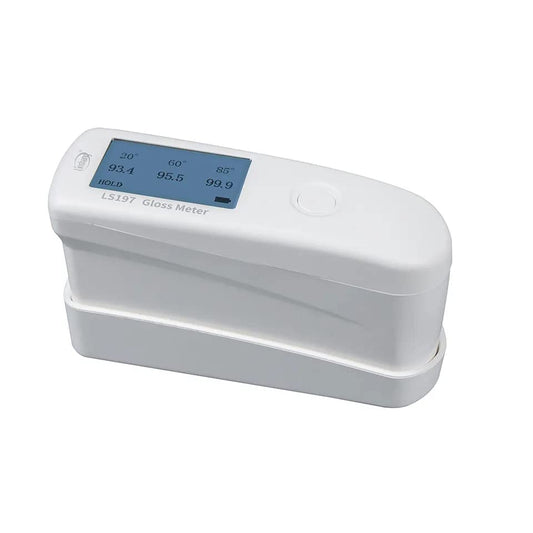 LS197 Gloss Meter Multi-Angles Glossmeter 20/60/85