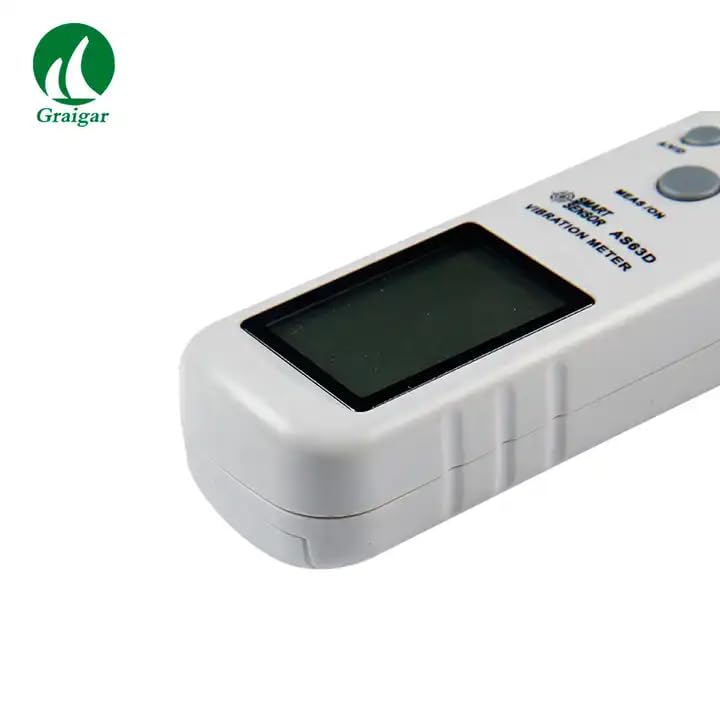 Smart Sensor AS63D Pen Type Vibration Meter Vibration Severity Meter Vibrometer