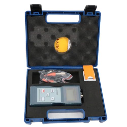 CM8820 Coating Thickness Meter Digital Thickness Gauge Measuring Range 0-2000um CM-8820